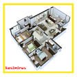 Icono de programa: 3d Architectural Renderin…