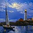 Icon of program: Lighthouse Wallpapers