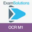 Icon of program: OCR M1