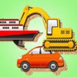 Icon of program: QCat - toddler vehicle pu…