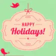 Icon of program: Happy Holiday FREE