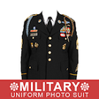 Icono de programa: Military Uniform Photo Su…