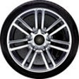 Tire Size Calculator icon