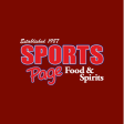 Icon of program: Sports Page Food & Spirit…