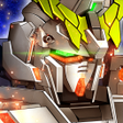 Icon of program: MOBILE SUIT GUNDAM U.C. E…