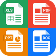 Icono de programa: All Document - File Hub