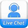 Icono de programa: vc live chat
