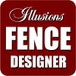 Icon of program: Illusions Fence Design Ce…