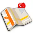 Icon of program: Map of Singapore offline