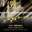 Icon of program: Magnum Whiteline Taxi App
