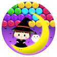 Icon of program: Magic Witch : Bubble Shoo…