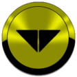 Icon of program: Yellow and Black Icon Pac…