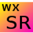 Icon of program: wxSR