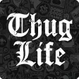 Icon of program: Thug Life Photo Maker  - …