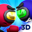 Icon of program: Sticky Man Epic Battle Fi…