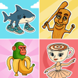 Icon of program: Monster Mini Games: Fun T…