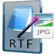 Icon of program: RTF To JPG Converter Soft…