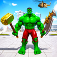 Icono de programa: Hulking Hero Open World