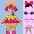 Icon of program: Cute Dolls lol Photo Edit…