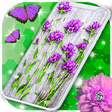 Icon of program: Live wallpaper for Galaxy…