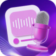 Icon of program: Voice Filters: Audio Chan…