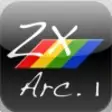 Icon of program: ZX Nostalgia. Arcade edit…