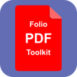 Icono de programa: Folio: PDF Editor  Scanne…