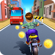 Icono de programa: Moto Runner 3D