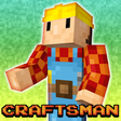 Amazing Craftsman: City Building Craft icon