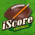 Icon of program: iScore Football Scorekeep…