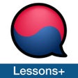 Icon of program: Korean - Lessons+