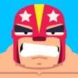 Icon of program: Rowdy Wrestling