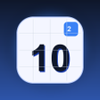 Icono de programa: Getting to 10