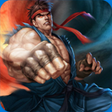 Icon of program: Street Fighters Alpha for…