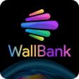 Icon of program: WallBank [Vector Based Wa…