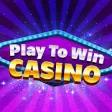 Icon of program: Play To Win: Win Real Mon…