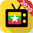 Icono de programa: TV Myanmar 2020 - TV Onli…
