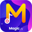 Icon of program: Magic Video Maker - MV Vi…