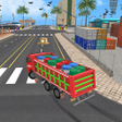Icon of program: US Cargo Truck Trailer Ga…