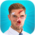 Icon of program: Fight Battle Photo Editor…