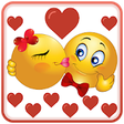 Icono de programa: Love Sticker