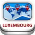 Icon of program: Luxembourg Guide & Map - …