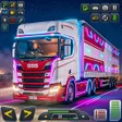 Icono de programa: City Transport Truck Game…
