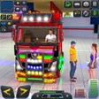 Icon of program: City Transport Truck Game…