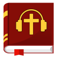 Icon of program: Audio Bible free offline …
