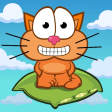 Icon of program: Hungry cat: puzzle for fa…
