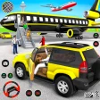 Icon of program: Flying Car Yellow Cab Cit…