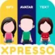 Icon of program: XPRESSO-Animated Avatar E…