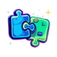 Icon of program: Link It Puzzle