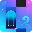 Icon of program: Piano Magic Music Tiles 2